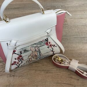 NWOT Avatar the Last Airbender Love‎ Story Crossbody Bag Box Lunch Exclusive